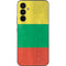 Lithuania Flag Distressed Galaxy A54 5G Skin